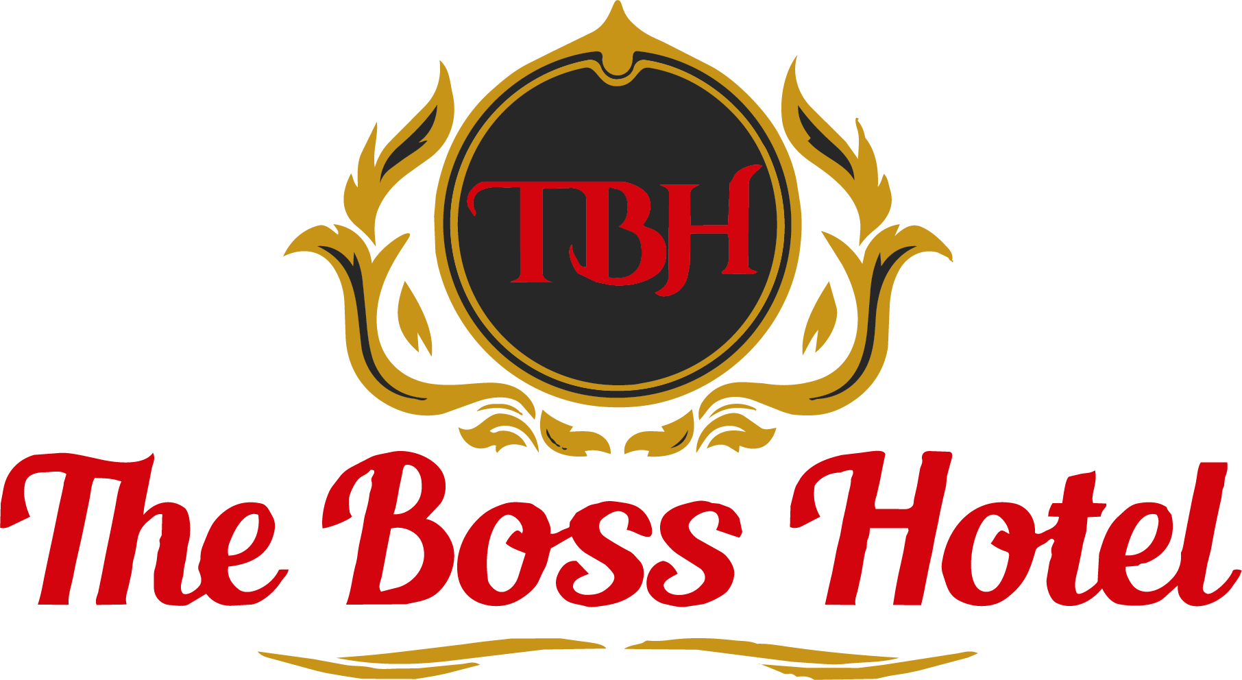 The Boss Hotel Nagpur Logo