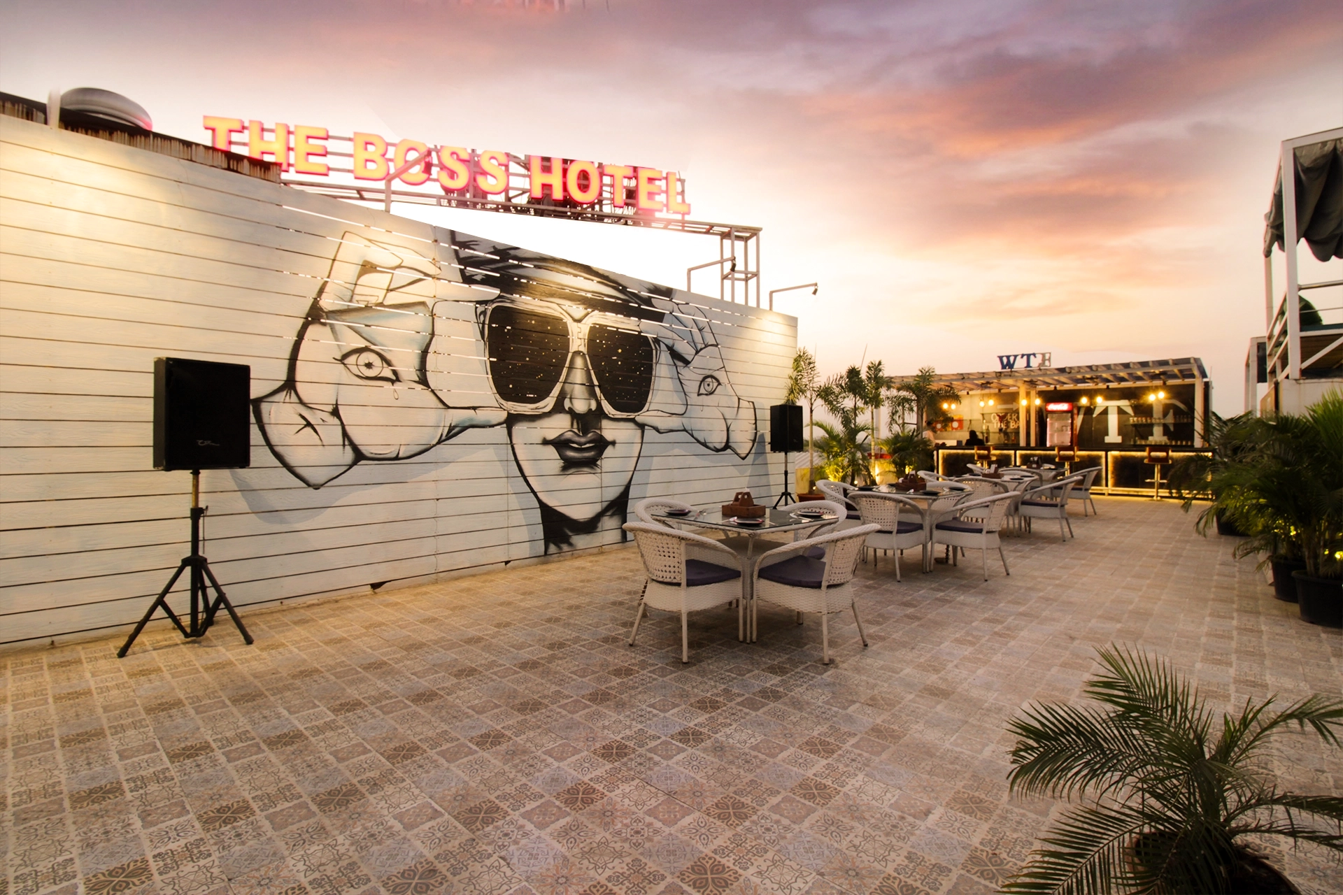 The Boss Hotel Nagpur