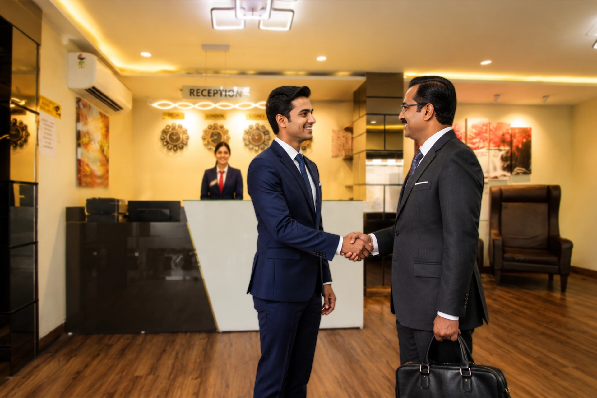 The Boss Hotel Nagpur